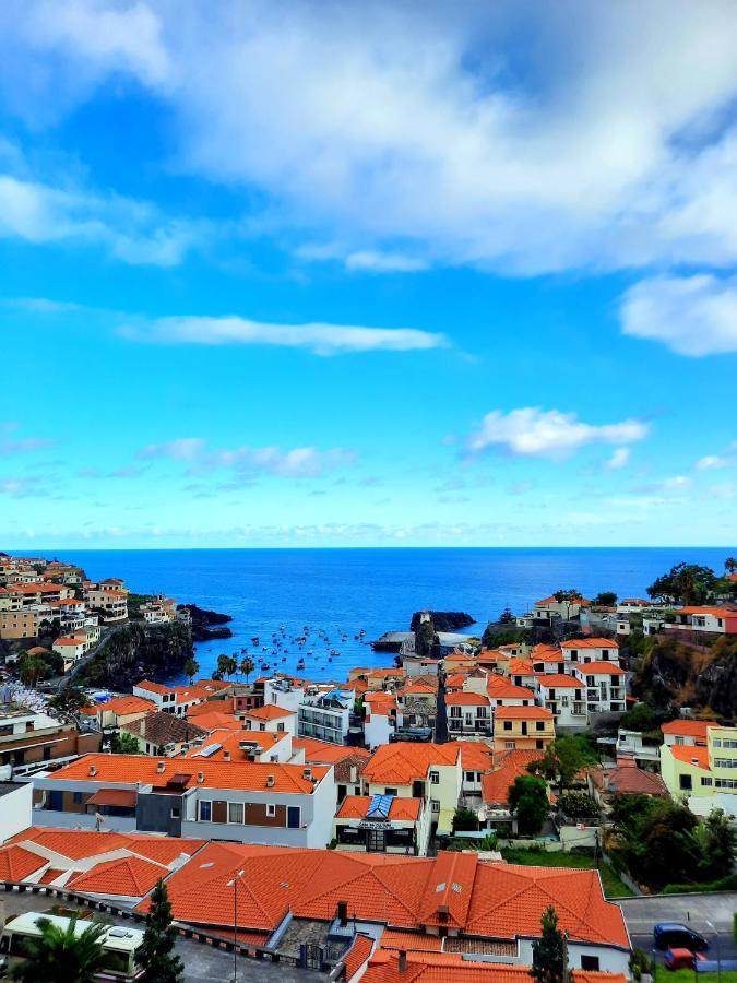 Vila Portada House Câmara de Lobos Exteriér fotografie