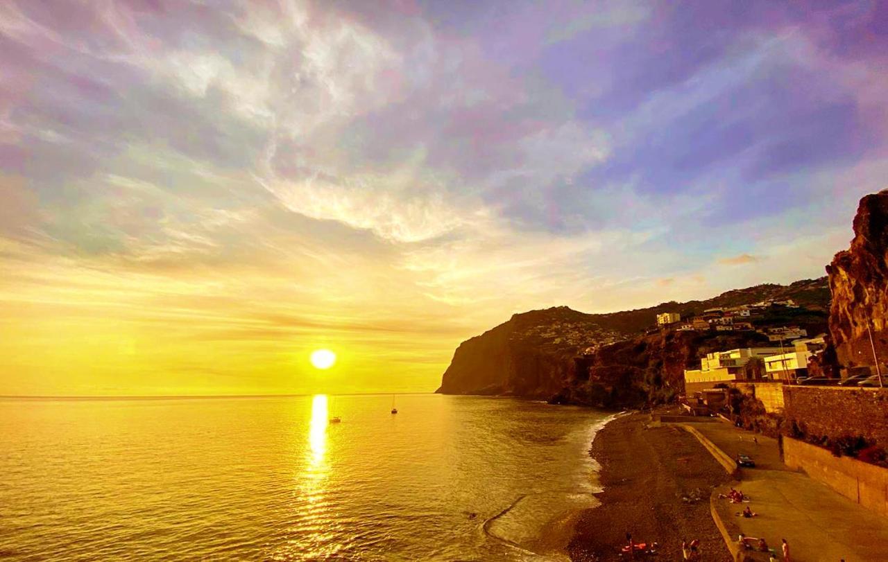 Vila Portada House Câmara de Lobos Exteriér fotografie