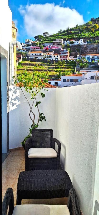 Vila Portada House Câmara de Lobos Exteriér fotografie