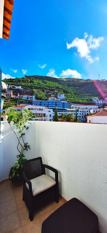 Vila Portada House Câmara de Lobos Exteriér fotografie