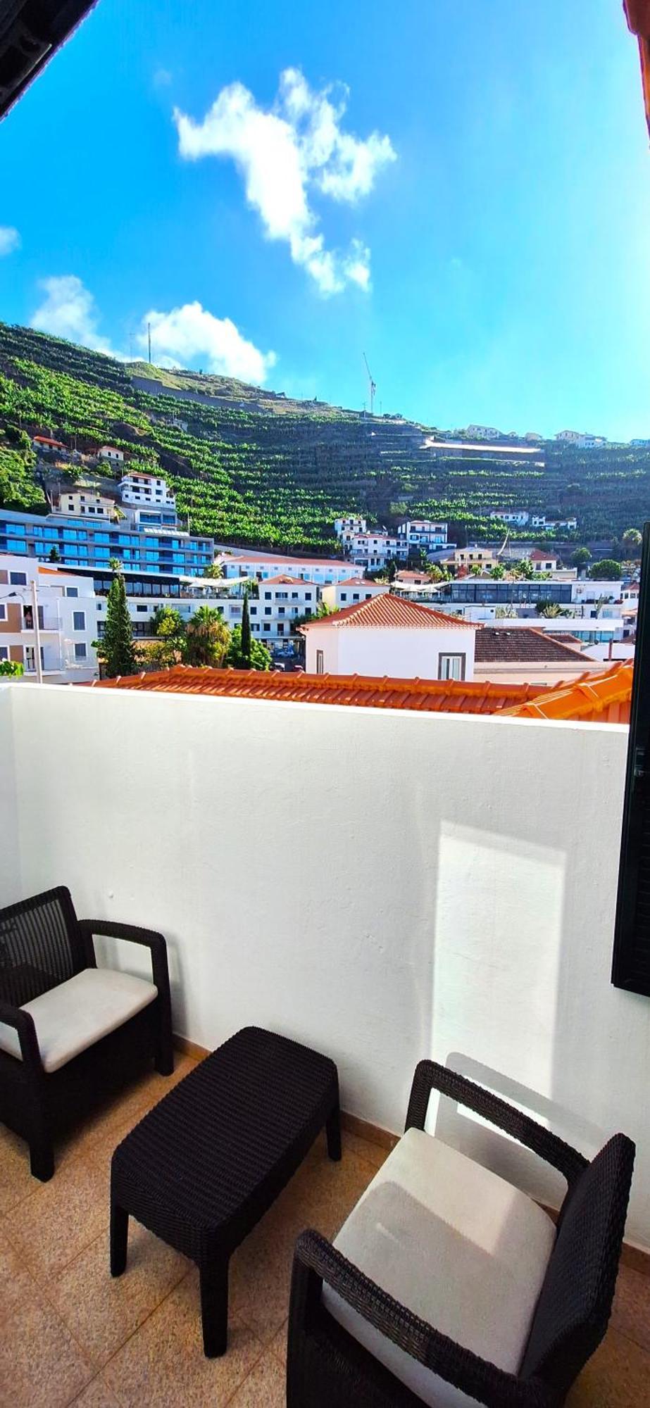 Vila Portada House Câmara de Lobos Exteriér fotografie